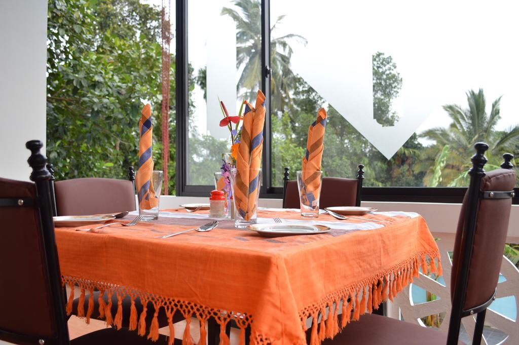 Green View Holiday Resort Kandy Exterior foto