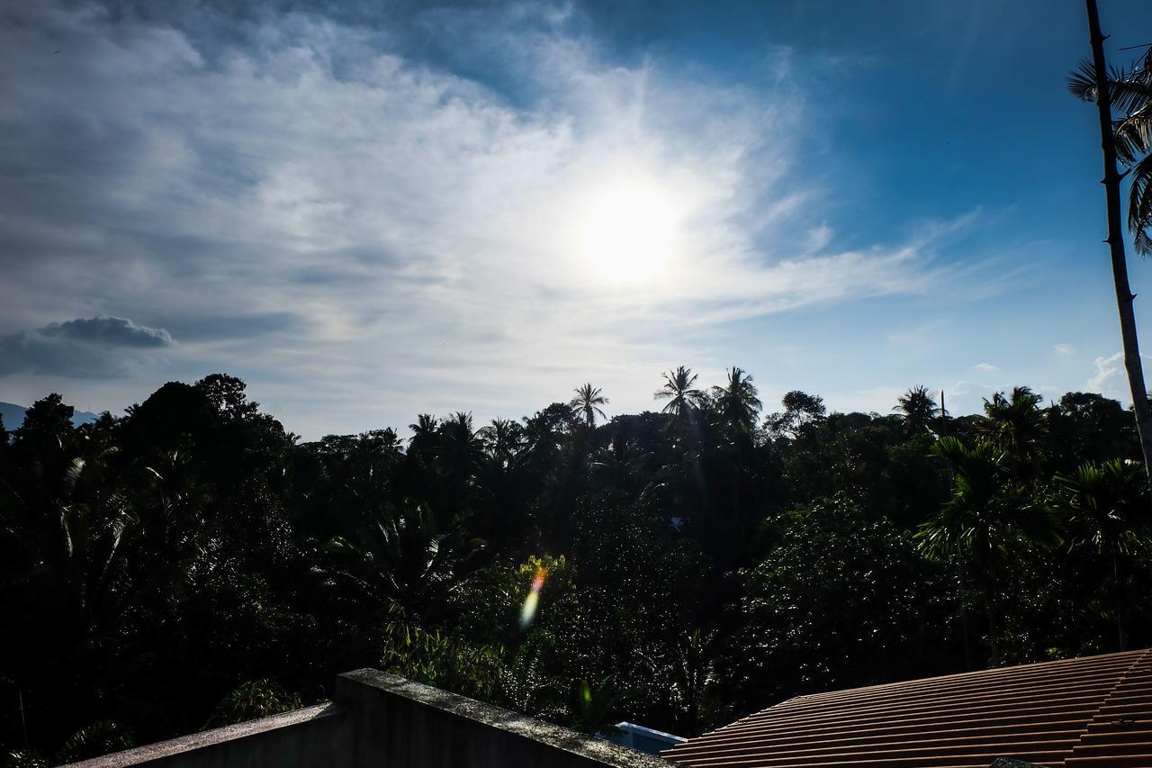 Green View Holiday Resort Kandy Exterior foto